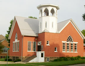 Kingsley Brethren Church