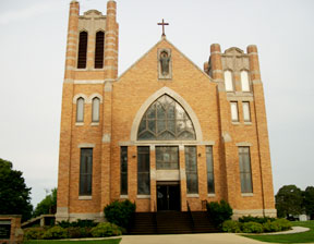 Kingsley Catholic Church